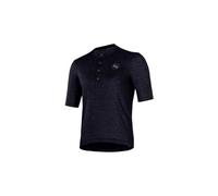 Gravel mb wear allday short sleeve jersey black