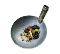 Gravel Scoop Shovel - Sifting Mud Tool | Iron Sludge Cleanup, Drain & Garde