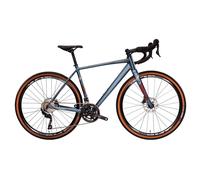 GRAVEL VEKTOR RENAISSANCE SHIMANO GRX 1X12 BLU AMARANTO
