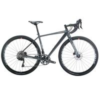 GRAVEL VEKTOR RENAISSANCE SHIMANO GRX 1X12V GRIGIO NERO