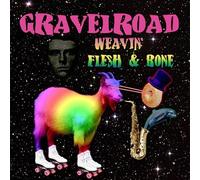 GravelRoad Flesh & Bone (Vinyl LP)
