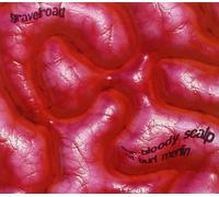 GRAVELROAD The Bloody Sca Of Burt Merlin (CD)