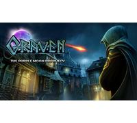 GRAVEN The Purple Moon Prophecy