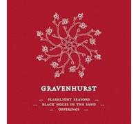 Gravenhurst - Flashlight Seasons - Black Holes In The Sand (3 CD)