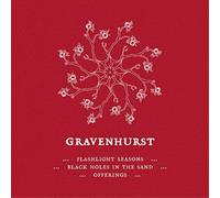 Gravenhurst Flashlight Seasons/Black Holes in the Sand/Offerings (CD) Box Set