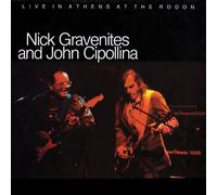 Gravenites, Nick - Live in Athens at the Ro