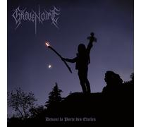 Gravenoir Devant La Porte Des Étoiles (CD) EP