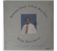 Graves, Bishop Donnie - Count Your Blessings - Live