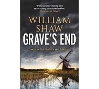 Grave's End: the brilliant third book in the DS Alexandra Cupidi investigations