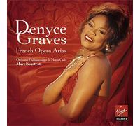 Graves - French Opera Arias