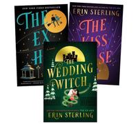 Graves Glen Series 3 Books Set - The Ex Hex, The Kiss Curse, The Wedding Witch