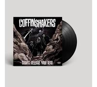 The Coffinshakers – Graves, Release Your Dead – Vinile LP 12"