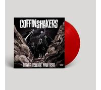 The Coffinshakers Graves, Release Your Dead (Vinyl LP)
