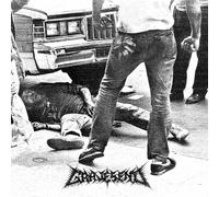 Gravesend Gowanus Death Stomp (Vinyl LP) 12" Album Coloured Vinyl