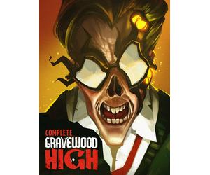 Gravewood High - Complete (DLC) (PC) Steam Key EUROPE