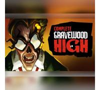 Gravewood High - Complete (DLC) (PC) Steam Key - GLOBAL