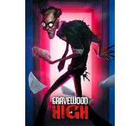 Gravewood High (PC) Steam Key EUROPE