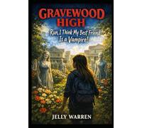 Gravewood high : : Run, I Think My Best Friend Is a Vampire!