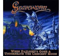 Graveworm When Daylight's Gone & Underneath The Cresent Moon (CD)