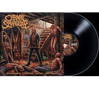 Graveworms, Cadavers, Coffins And Bones