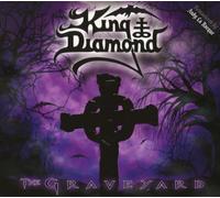King Diamond – The Graveyard – CD – Reissue – Sony Music