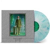 6 - White & Sky Blue Marble (Vinyl LP)