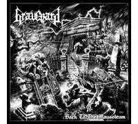 Graveyard Back to the Mausoleum (CD) Album