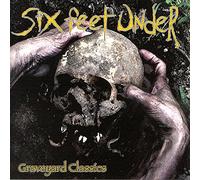 Six Feet Under Graveyard Classics (CD) Album