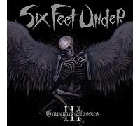 Six Feet Under Graveyard Classics III (CD) Album