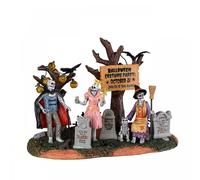Graveyard Costume Party Cod. 23582