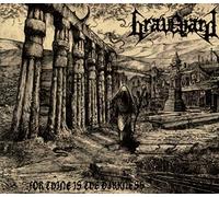 Graveyard - For Thine Is the Darkness