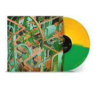 Graveyard – Innocence & Decadence – Vinile LP trasparente verde/arancione (Nuclear Blast)