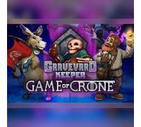 Graveyard Keeper - Game Of Crone (DLC) (PC) Steam Key - GLOBAL