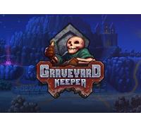 Graveyard Keeper (PC) Steam Key - CHINA