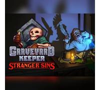 Graveyard Keeper - Stranger Sins (DLC) (PC) Steam Key - GLOBAL