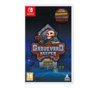 Graveyard Keeper: Undead Edition /Switch (Nintendo Switch)