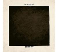 Graveyard - Lights Out (LP)