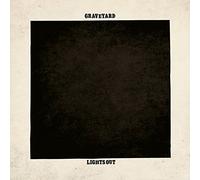 Graveyard – Lights Out – CD – Digipak – Edizione Limitata