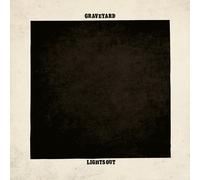 Graveyard - Lights Out (LP)