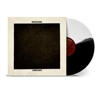 Graveyard - Lights Out (Limited Edition) (Black/White Split Coloured) (LP)