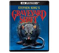 Graveyard Shift 4KUHD 4K UHD (4K UHD Blu-ray) David Andrews Kelly Wolf