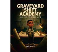 GRAVEYARD SHIFT ACADEMY THE LONGEST ROUTE: Book Four of the Working Class Youth Series