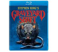 Graveyard Shift (Blu-ray) David Andrews Kelly Wolf Stephen Macht Brad Dourif
