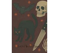 Graveyard Shift Undated Weekly Planner - 52-W othic Journal & Habit Tracker: Even the undead need to stay on schedule