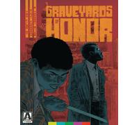 Graveyards Of Honor (2-Disc Standard Special Edition) (Blu-ray) Narimi Arimori