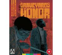 Graveyards of Honor (Blu-ray) Tetsuya Watari Yumi Takigawa Kunie Tanaka