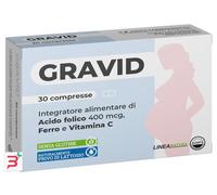 GRAVID 30 COMPRESSE