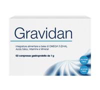 GRAVIDAN 30CPR GASTROPROTETTE