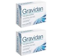 Gravidan 60 Compresse Gastroprotette 2x60 pz Compresse gastroresistent
