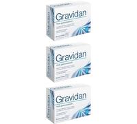 Gravidan 60 Compresse Gastroprotette 3x60 pz Compresse gastroresistent